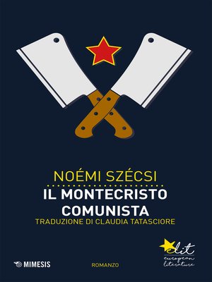 cover image of Il Montecristo comunista